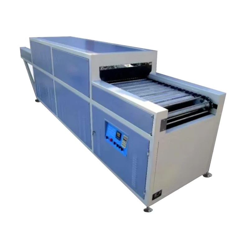Lapos szállítószalagos sütő sütő (H1200*W1000*L2500mm)