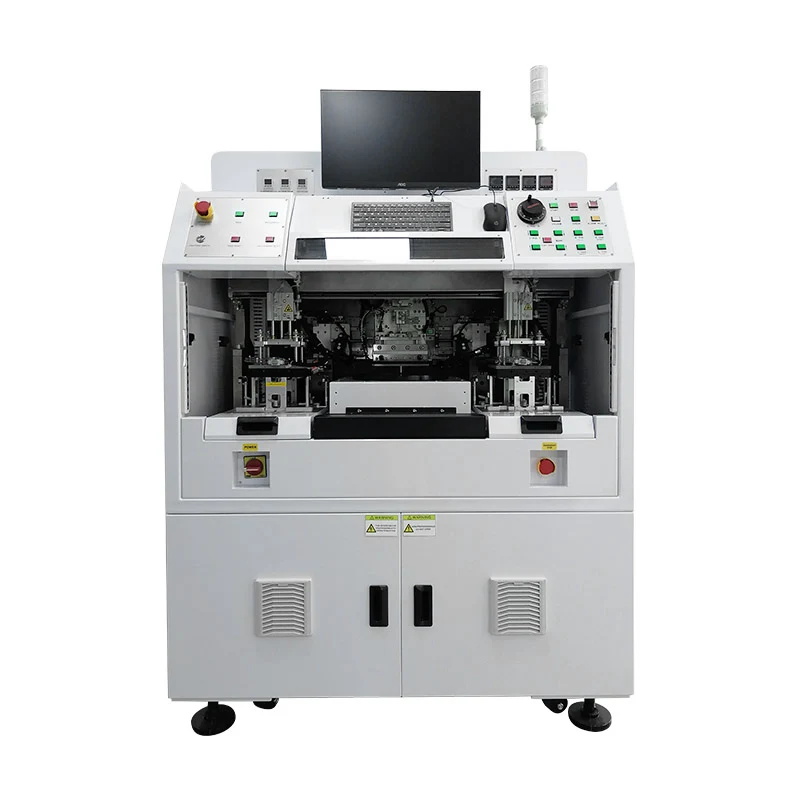 Automatic HTCC Cutting Machine