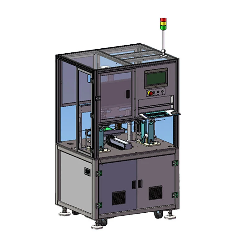 Automatic MLCC Coding Machine