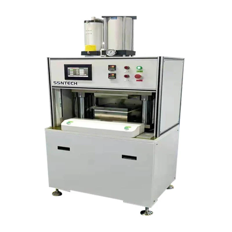 Automatic MCH Flattening Machine