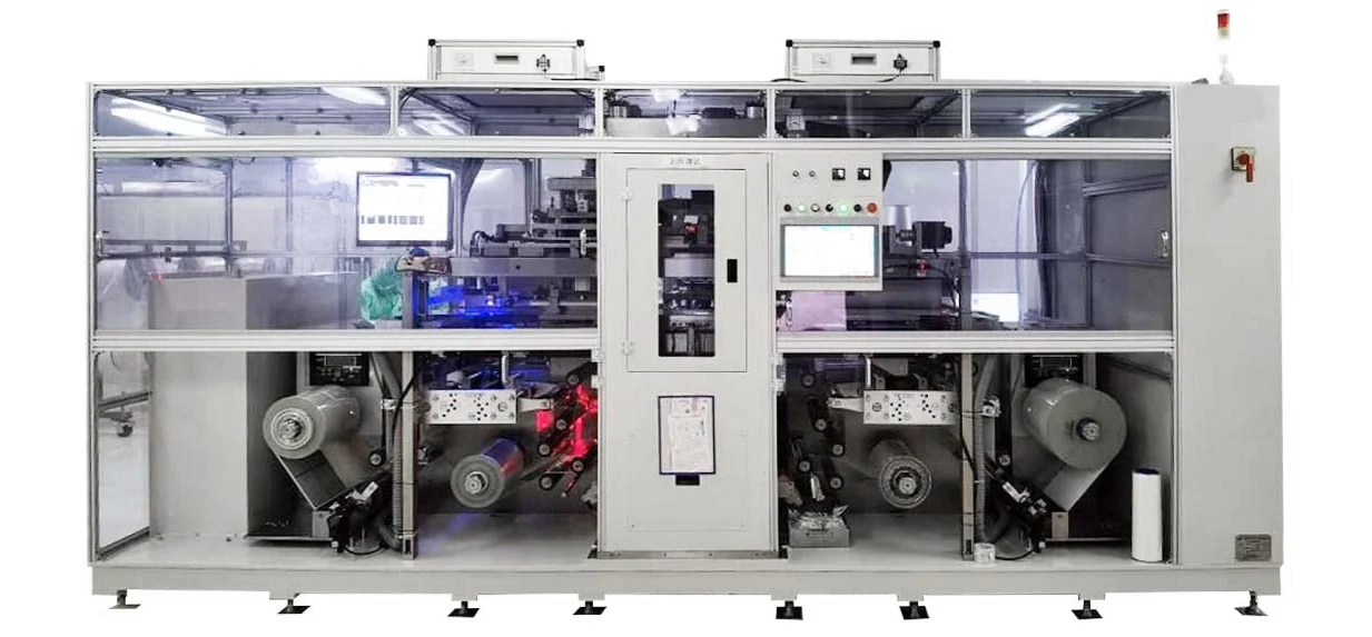 Automatic MCH Stacking Machine