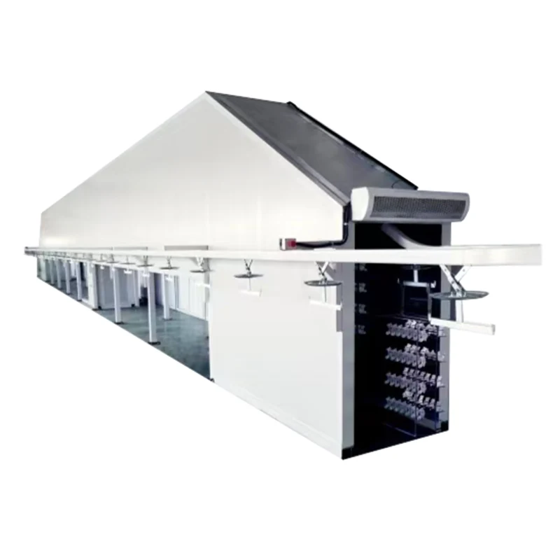 Overhead Conveyor Tunnel Oven‌
