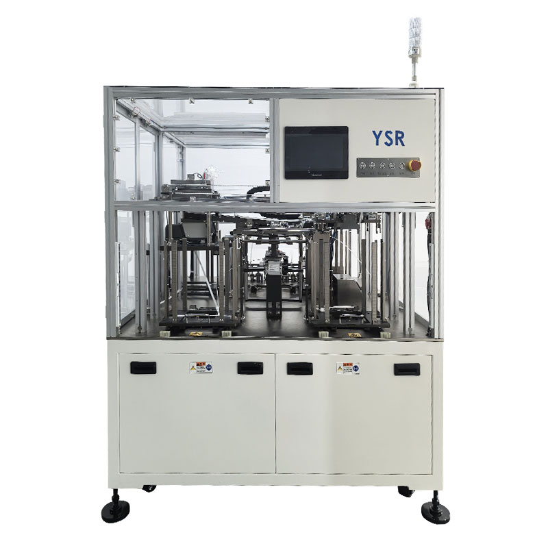 MLCC automatikus be- és kirakógép