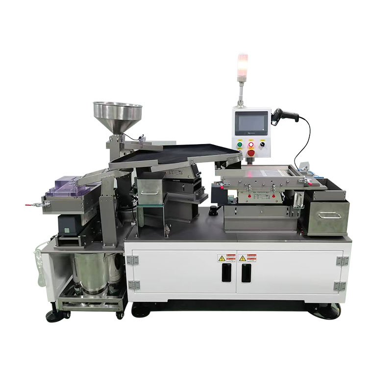 MLCC három az egyben válogatógép